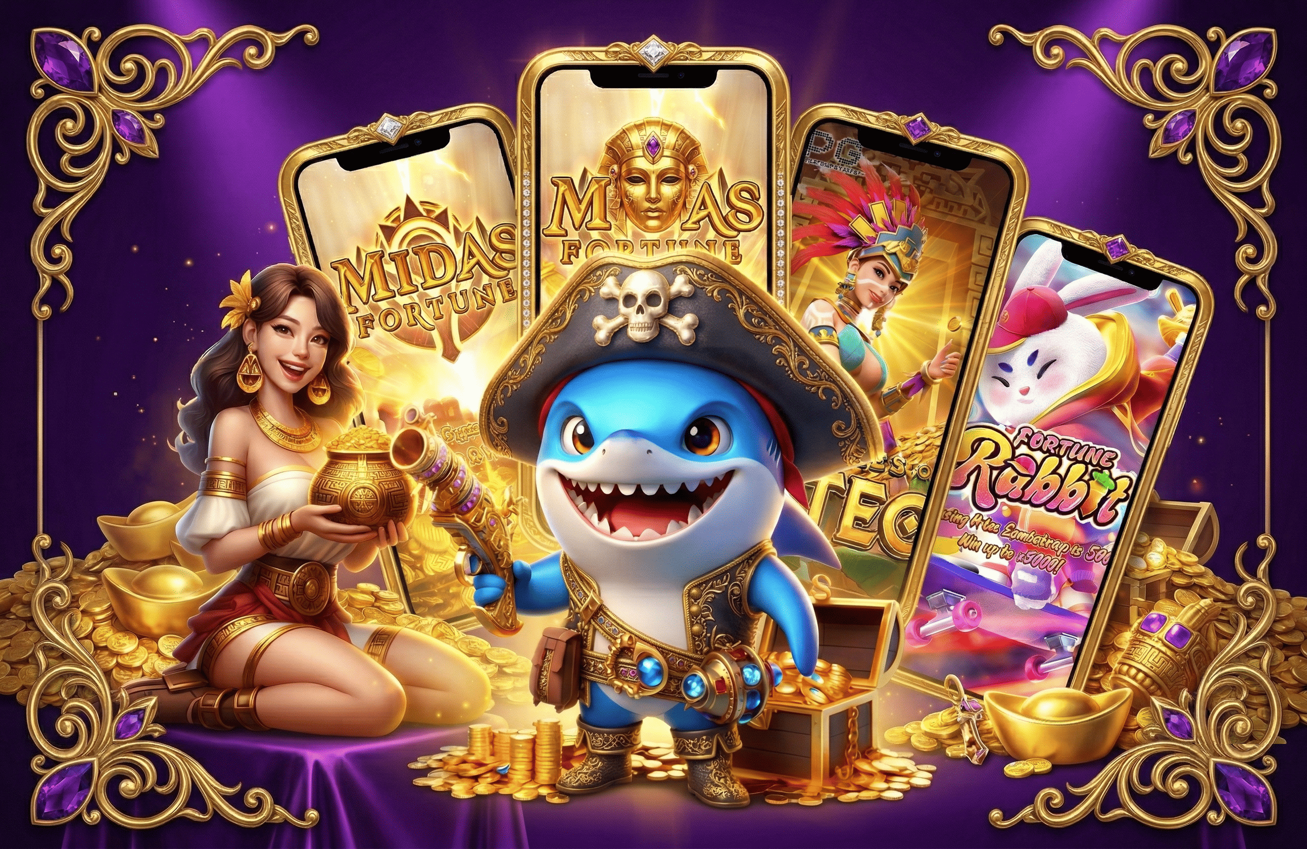 ฟีเจอร์ซื้อฟรีสปินและการทำแจ็คพอตแตกบนเว็บตรงสล็อตออนไลน์